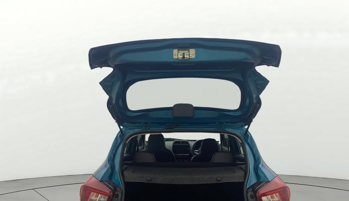 2020 Renault Kwid RXT 1.0 AMT (O), Petrol, Automatic, 35,456 km, Boot Door Open