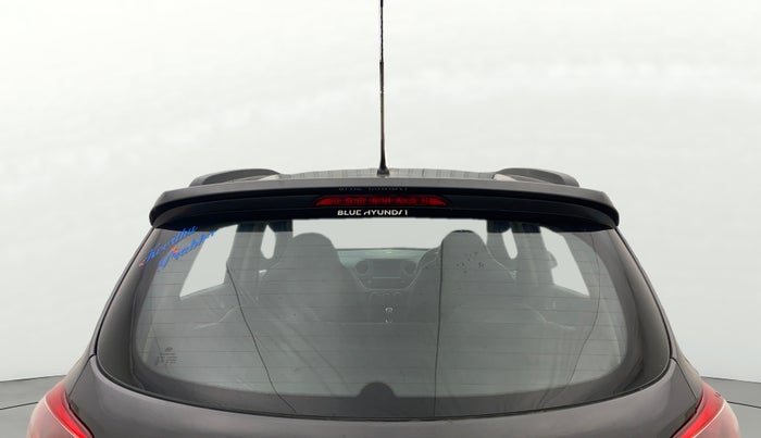 2019 Hyundai Grand i10 SPORTZ 1.2 KAPPA VTVT, Petrol, Manual, 32,037 km, Rear Windshield