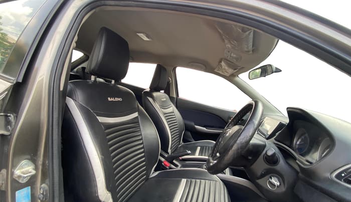 2020 Maruti Baleno DELTA PETROL 1.2, Petrol, Manual, 1,14,259 km, Right Side Front Door Cabin