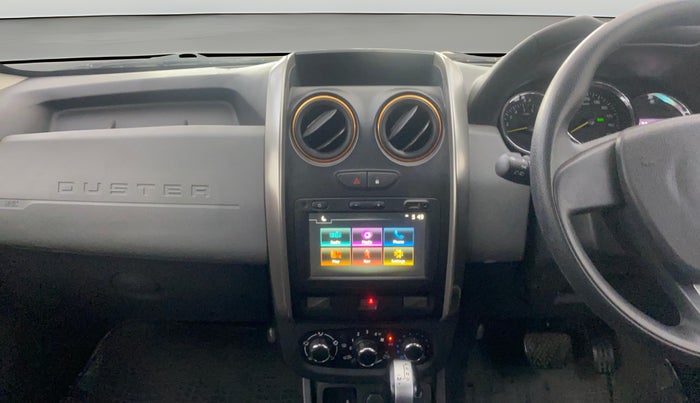 2017 Renault Duster RXS CVT, Petrol, Automatic, 22,426 km, Air Conditioner