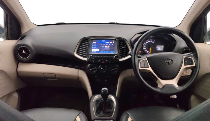 2019 Hyundai NEW SANTRO SPORTZ CNG, CNG, Manual, 79,475 km, Dashboard