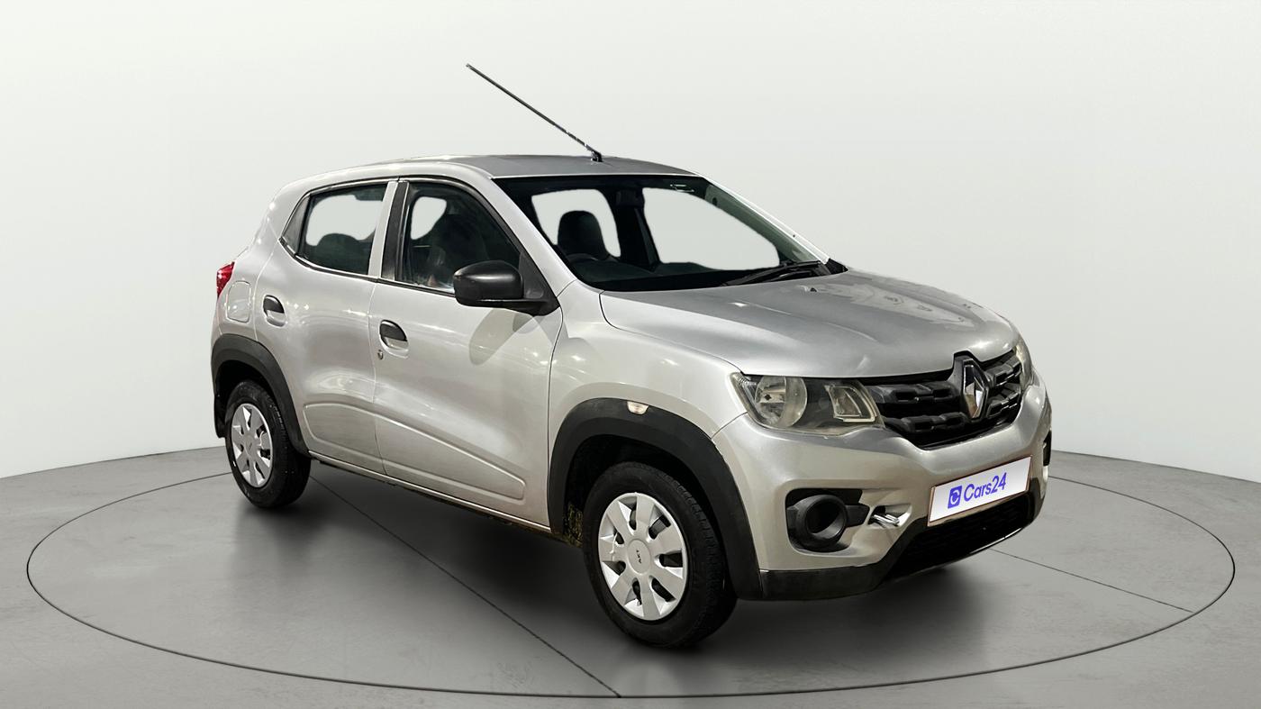 2018 Renault Kwid RXL, Petrol, Manual, 78,558 km, SRP