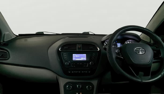 2017 Tata Tiago XZ PETROL, Petrol, Manual, 93,804 km, Air Conditioner
