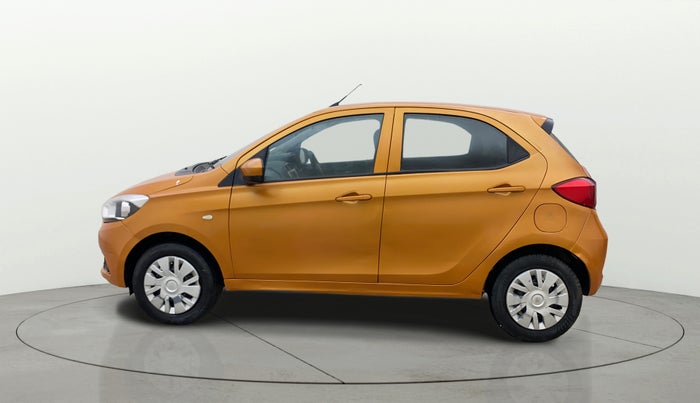 2017 Tata Tiago XT PETROL, Petrol, Manual, 94,455 km, Left Side