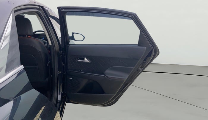 2024 Hyundai Verna SX (O) 1.5 TURBO PETROL DCT, Petrol, Automatic, 15,541 km, RHS Rear Door