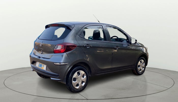 2023 Tata Tiago XT (O) PETROL, Petrol, Manual, 21,677 km, Right Back Diagonal
