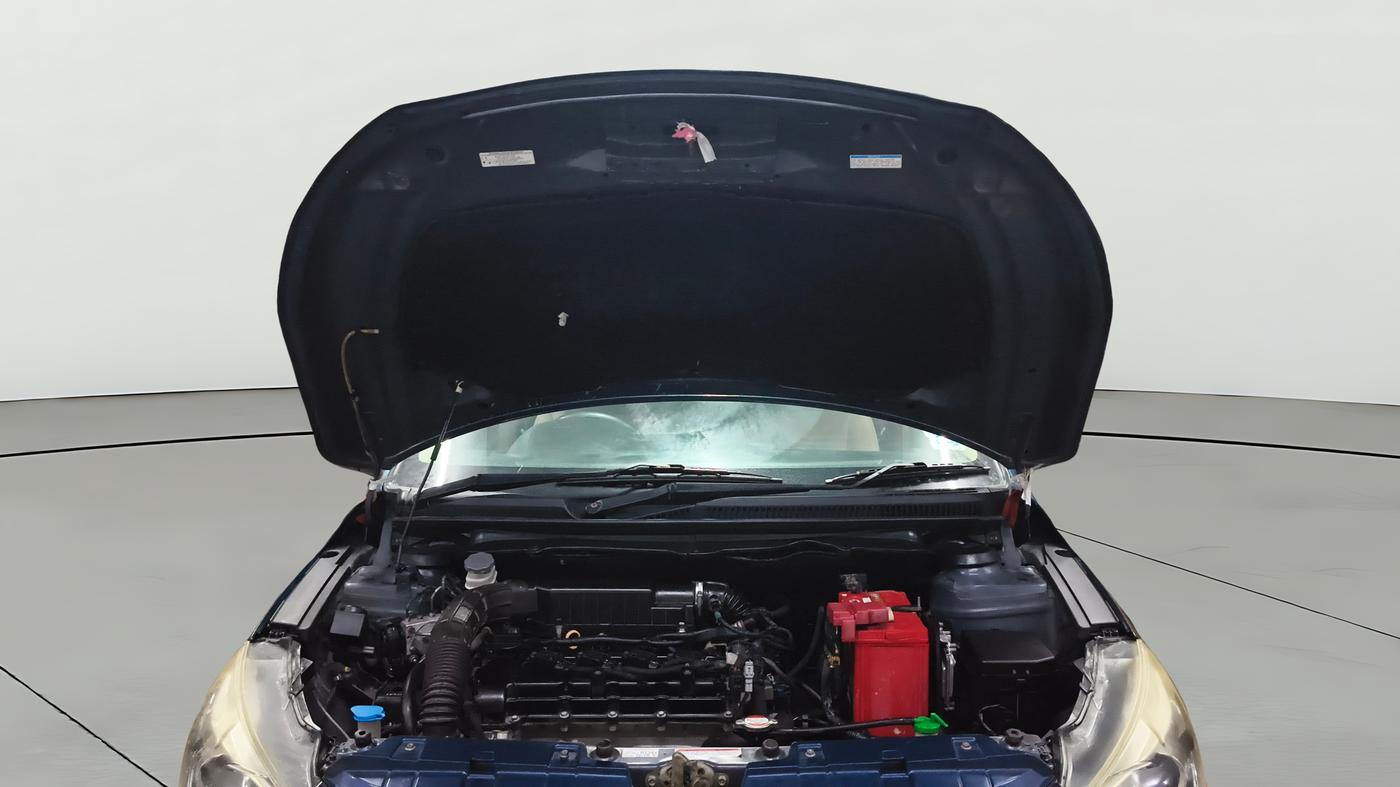 2018 Maruti Ciaz SIGMA 1.5 SHVS MT  PETROL, Petrol, Manual, 72,847 km, Open Bonet