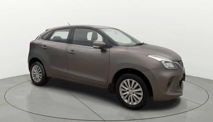 2020 Maruti Baleno DELTA PETROL 1.2, Petrol, Manual, 98,253 km, Right Front Diagonal