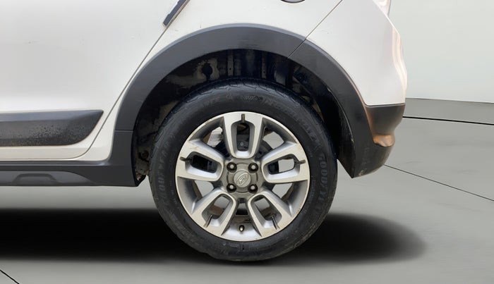 2018 Hyundai i20 Active 1.2 SX, Petrol, Manual, 47,179 km, Left Rear Wheel