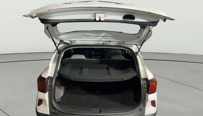 2022 KIA SELTOS HTK PLUS 1.5 IMT, Petrol, Manual, 32,615 km, Boot Open Zoomed View