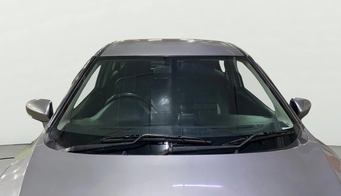 2018 Maruti Baleno ALPHA CVT PETROL 1.2, Petrol, Automatic, 69,364 km, Front Windshield