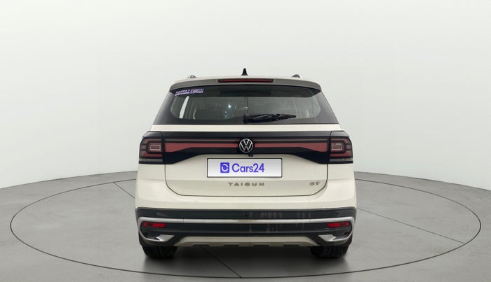2023 Volkswagen TAIGUN GT PLUS 1.5 TSI DSG, Petrol, Automatic, 78,954 km, Back/Rear