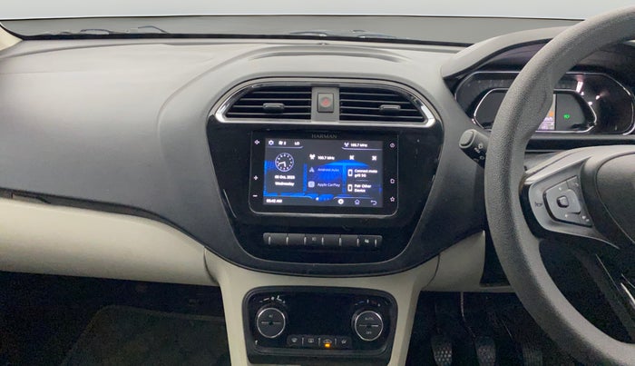 2022 Tata Tiago  XZ Plus (O) , Petrol, Manual, 16,423 km, Air Conditioner
