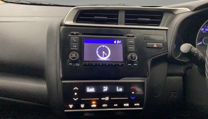 2017 Honda Jazz 1.2L I-VTEC V, Petrol, Manual, 90,401 km, Air Conditioner