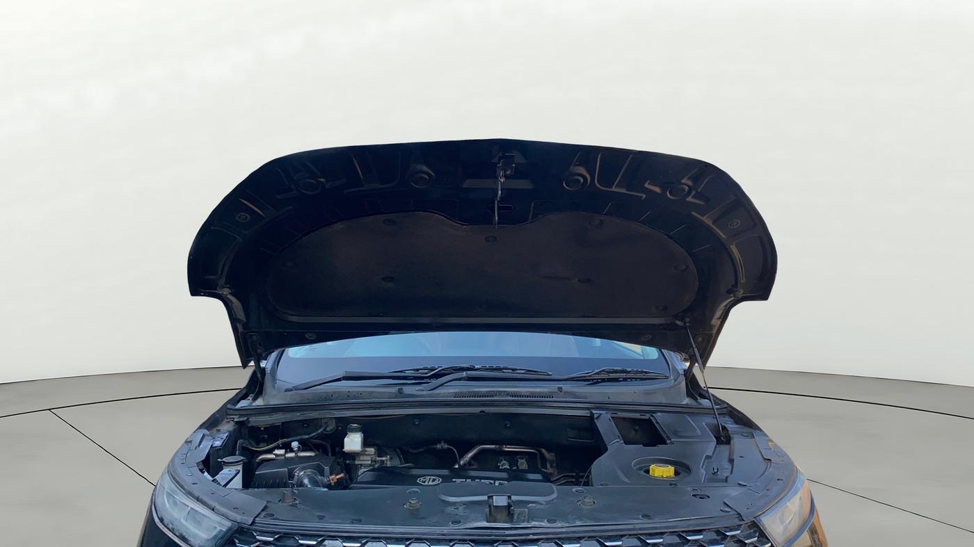 2022 MG HECTOR PLUS SHARP 1.5 PETROL TURBO CVT 6-STR, Petrol, Automatic, 56,089 km, Open Bonet