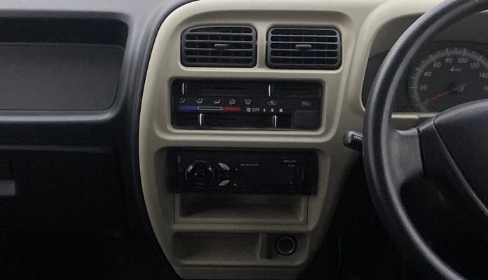 2019 Maruti Eeco 7 STR, Petrol, Manual, 30,955 km, Air Conditioner