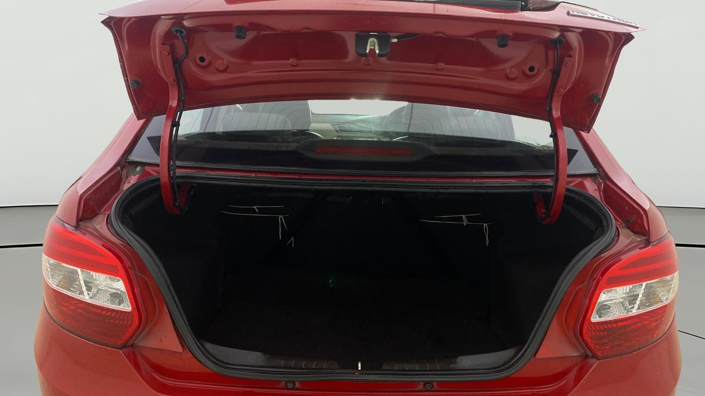 2015 Tata Zest XT PETROL, Petrol, Manual, 69,915 km, Boot Open Zoomed View