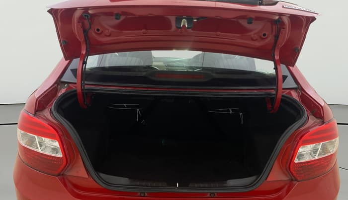 2015 Tata Zest XT PETROL, Petrol, Manual, 69,915 km, Boot Open Zoomed View