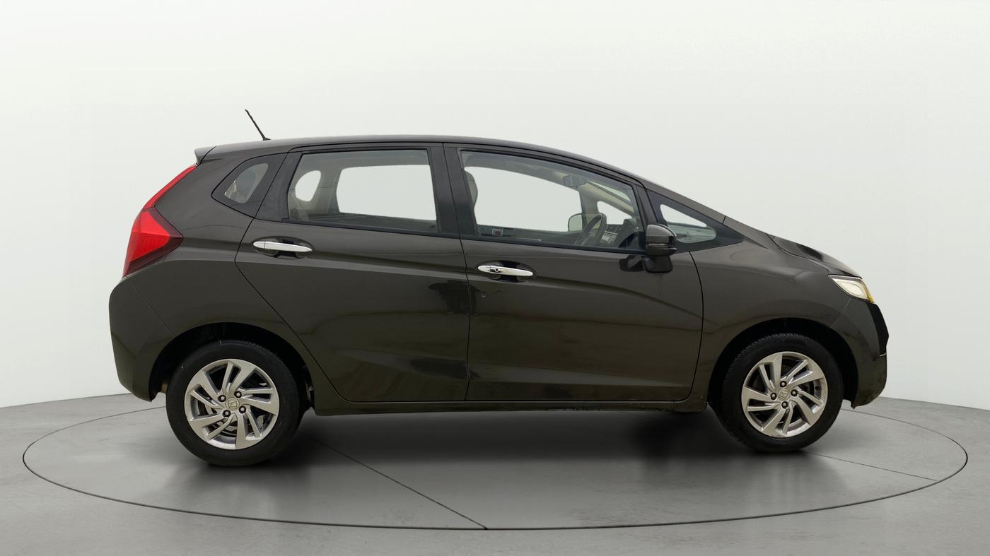 2019 Honda Jazz 1.2L I-VTEC VX CVT, Petrol, Automatic, 65,408 km, Right Side View