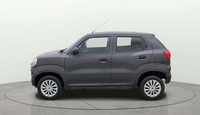 2019 Maruti S PRESSO VXI AMT, Petrol, Automatic, 14,522 km, Left Side