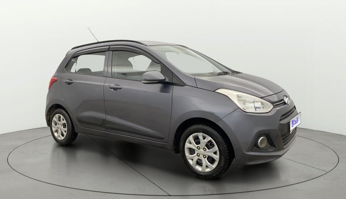 2016 Hyundai Grand i10 SPORTZ 1.2 KAPPA VTVT, Petrol, Manual, 36,091 km, SRP