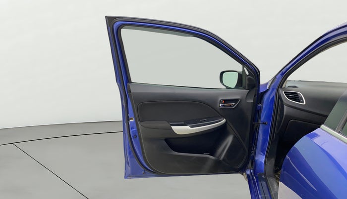 2017 Maruti Baleno ZETA PETROL 1.2, Petrol, Manual, 49,900 km, LHS Front Door