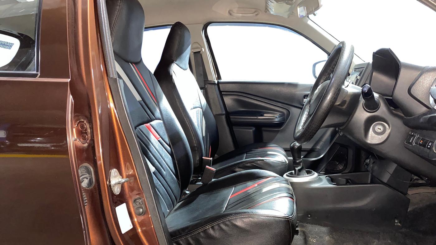 2022 Maruti Celerio VXI, Petrol, Manual, 21,180 km, Right Side Front Door Cabin