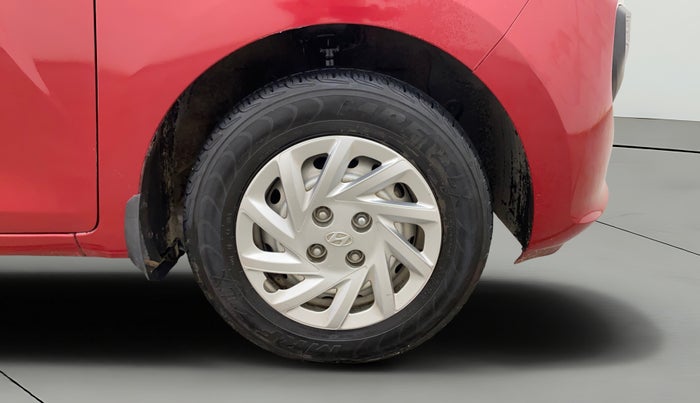 2021 Hyundai NEW SANTRO SPORTZ EXECUTIVE MT CNG, CNG, Manual, 80,268 km, Right Front Wheel