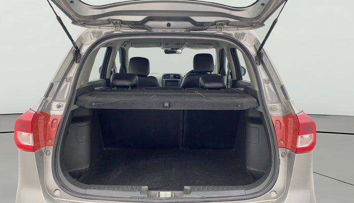 2017 Maruti Vitara Brezza ZDI PLUS, Diesel, Manual, 40,680 km, Boot Open Zoomed View