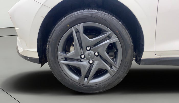 2020 Hyundai NEW I20 SPORTZ 1.2 MT, Petrol, Manual, 4,178 km, Left Front Wheel