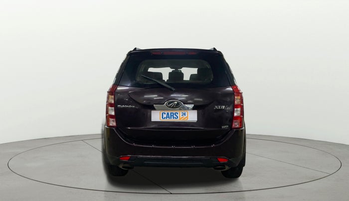 2014 Mahindra XUV500 W8, Diesel, Manual, 85,083 km, Back/Rear