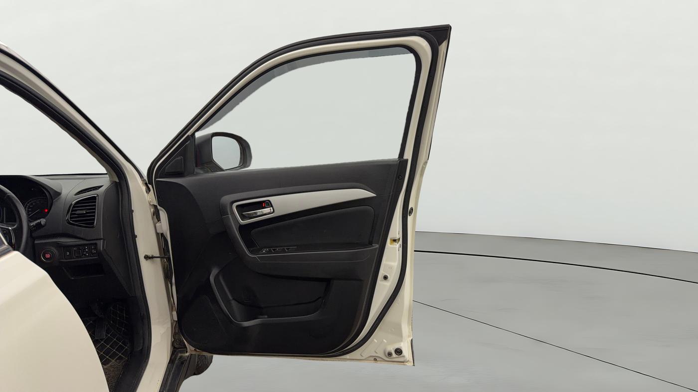 2021 Maruti Vitara Brezza ZXI PLUS AT SHVS, Petrol, Automatic, 29,240 km, RHS Front Door