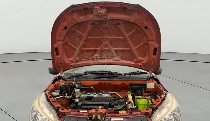 2016 Maruti Alto K10 VXI, Petrol, Manual, 47,653 km, Open Bonet