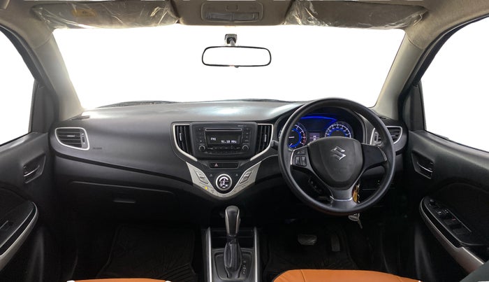 2018 Maruti Baleno DELTA CVT PETROL 1.2, Petrol, Automatic, 34,014 km, Dashboard