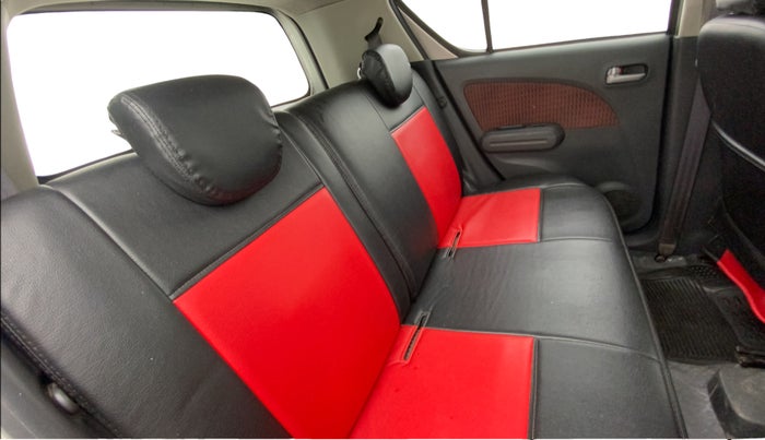 2013 Maruti Ritz VXI, Petrol, Manual, 37,215 km, Right Side Rear Door Cabin