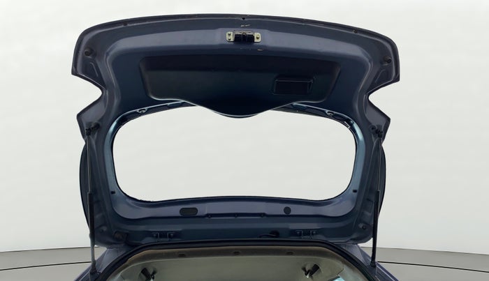 2016 Hyundai Grand i10 ASTA (O) 1.2 KAPPA VTVT, Petrol, Manual, 89,471 km, Boot Door Open