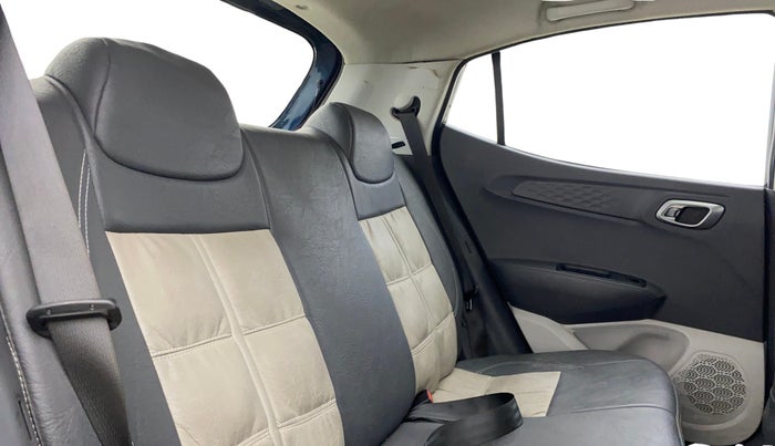 2020 Hyundai GRAND I10 NIOS SPORTZ 1.2 KAPPA VTVT, Petrol, Manual, 71,748 km, Right Side Rear Door Cabin