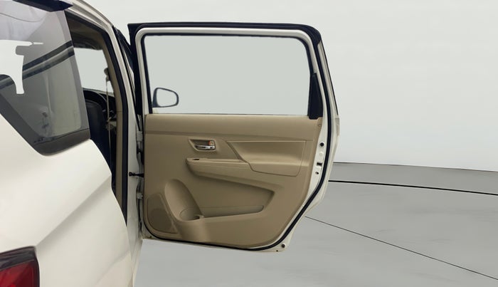 2024 Maruti Ertiga VXI AT SHVS, Petrol, Automatic, 20,781 km, RHS Rear Door