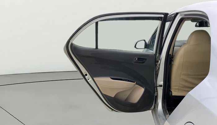 2019 Hyundai Xcent S 1.2, Petrol, Manual, 33,914 km, LHS Rear Door