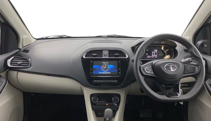 2023 Tata Tiago XZA PLUS PETROL, Petrol, Automatic, 13,554 km, Dashboard