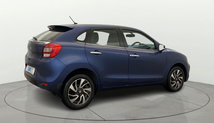 2020 Maruti Baleno ALPHA CVT PETROL 1.2, Petrol, Automatic, 42,101 km, Right Back Diagonal