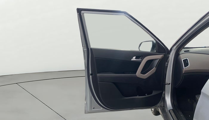 2019 Hyundai Creta SX (O) EXECUTIVE 1.6 PETROL, Petrol, Manual, 35,320 km, LHS Front Door