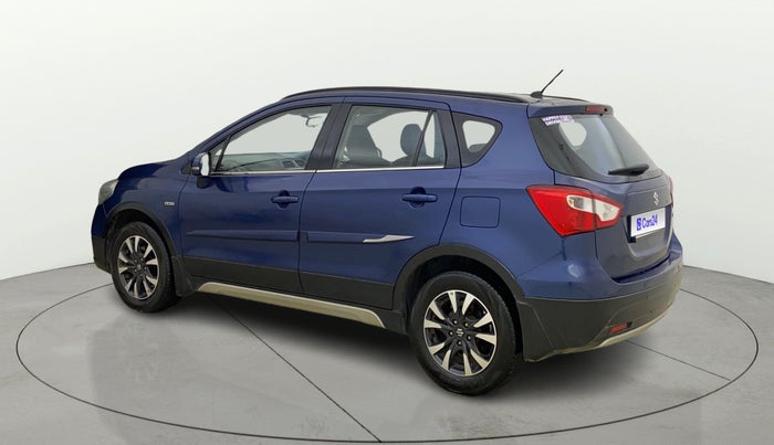 2018 Maruti S Cross ZETA 1.3, Diesel, Manual, 77,423 km, Left Back Diagonal
