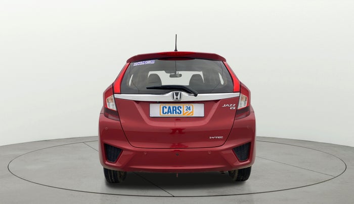 2018 Honda Jazz 1.2L I-VTEC V, Petrol, Manual, 63,157 km, Back/Rear