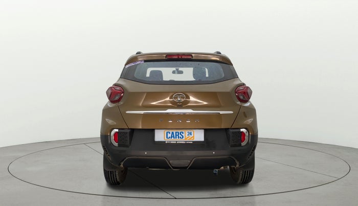 2023 Tata PUNCH ACCOMPLISHED MT, Petrol, Manual, 26,198 km, Back/Rear