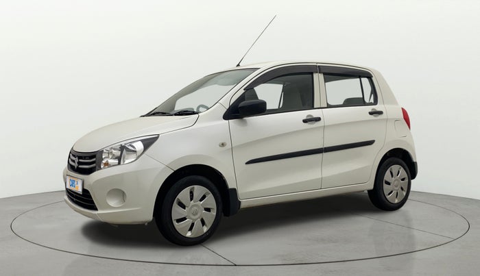 2017 Maruti Celerio VXI, Petrol, Manual, 32,073 km, Left Front Diagonal