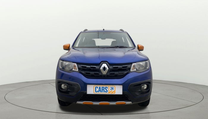 2018 Renault Kwid CLIMBER 1.0, Petrol, Manual, 92,384 km, Front