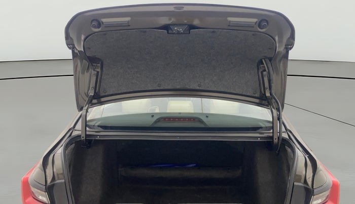 2022 Honda City 1.5L I-VTEC ZX CVT, Petrol, Automatic, 69,799 km, Boot Door Open