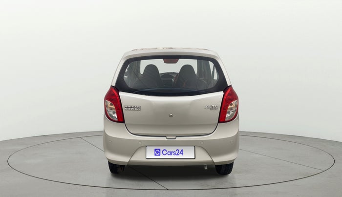2018 Maruti Alto 800 LXI, Petrol, Manual, 52,429 km, Back/Rear