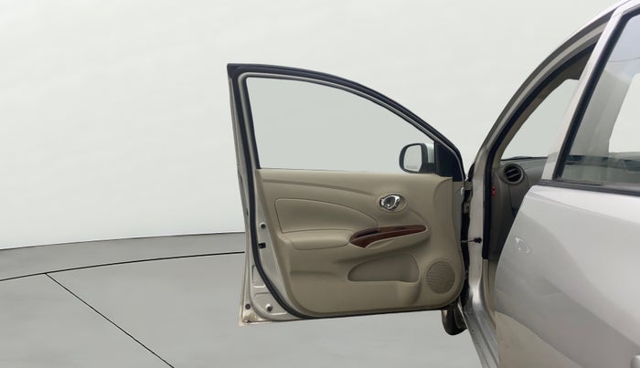 2013 Nissan Sunny XL CVT, Petrol, Automatic, 78,858 km, LHS Front Door